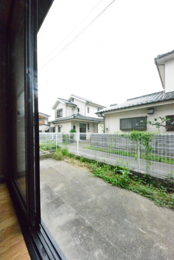 庭(☆テラス☆)