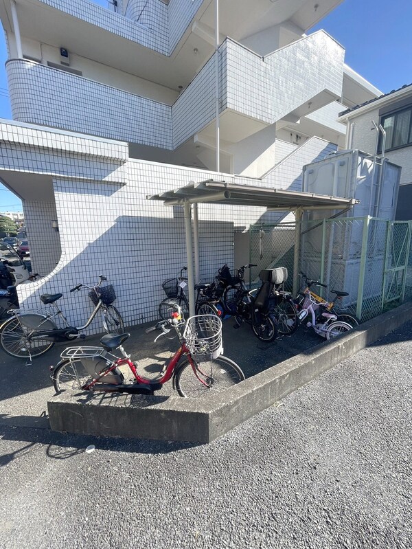 共有部分(駐車場)