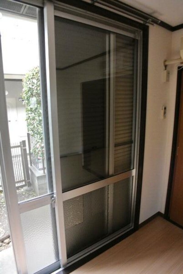 設備(☆防犯対策にもなる雨戸☆)