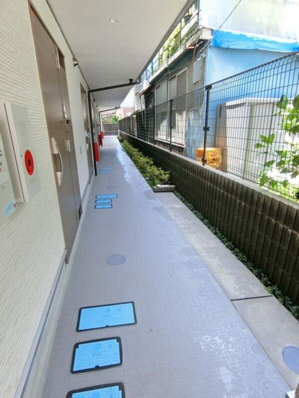 エントランス(☆1階☆)