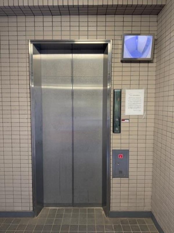 設備(エントランス)