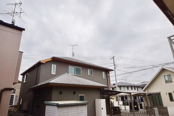 眺望(～お部屋からの景色です～)