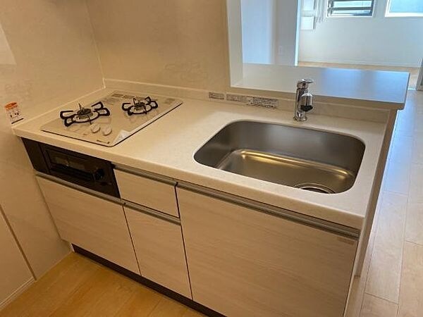 キッチン(★お部屋探しは株式会社タウンハウジング東京まで★)