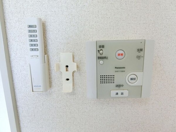 設備(インターホン)