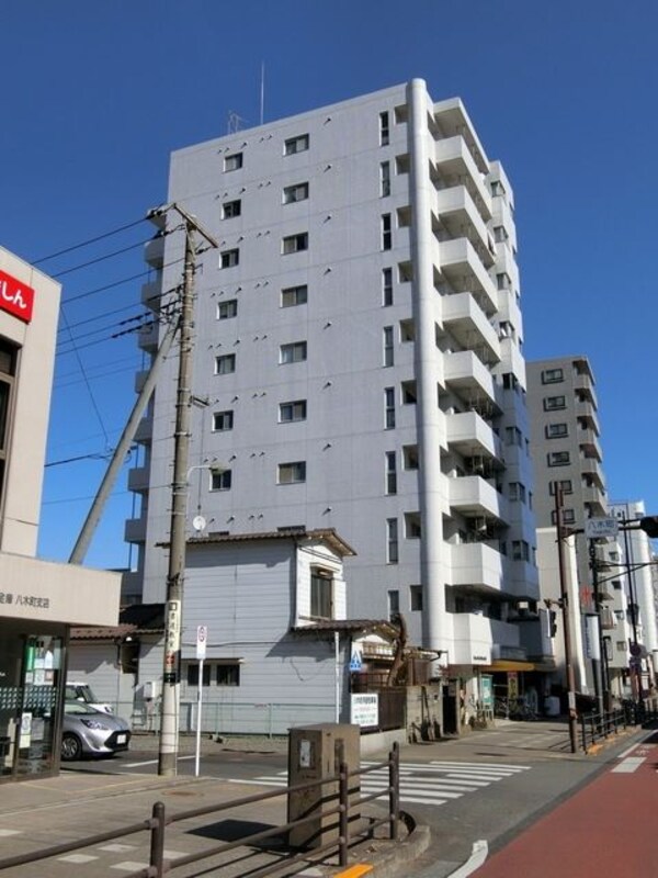 外観(分譲賃貸マンション)
