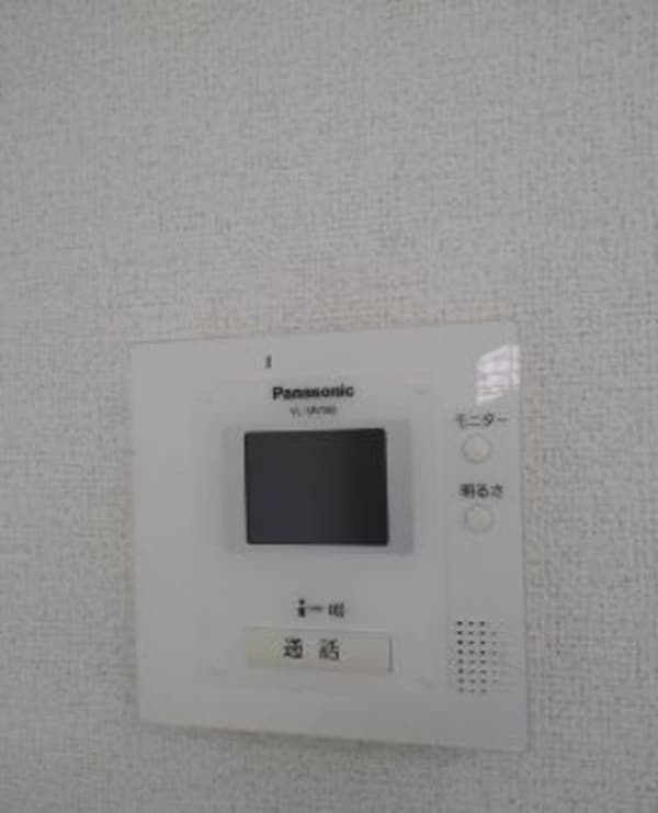 セキュリティ(☆ＴＶモニターホン)
