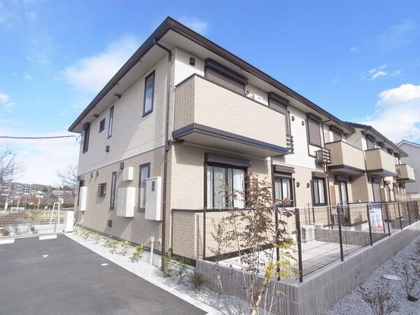 外観(日当たりの良いお部屋)