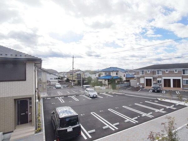 眺望(富士山見えますよ♪)