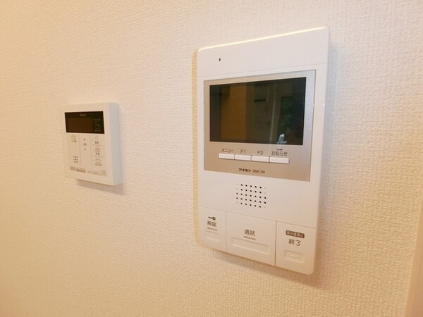 設備(☆TVモニターホン☆)