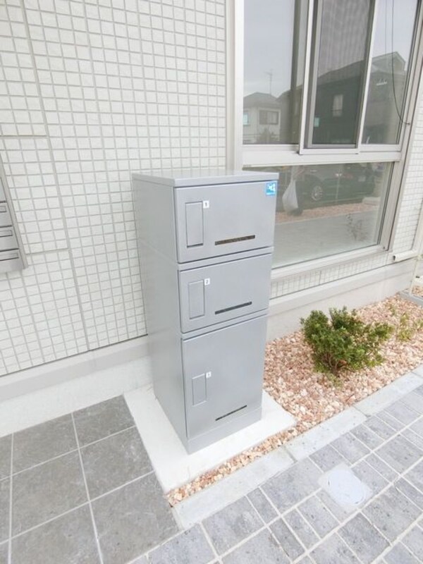共有部分(☆宅配BOX☆)