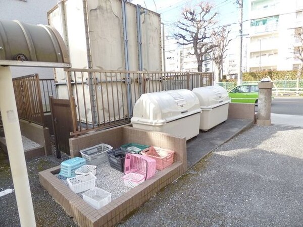 共有部分(☆ゴミ置き場☆)