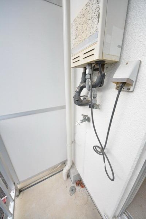 設備(☆洗濯機置き場☆)