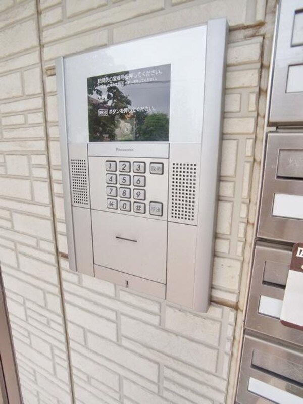 エントランス(☆オートロックで安心☆)