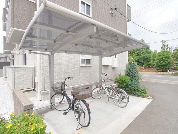 共有部分(☆屋根付き駐輪場☆)