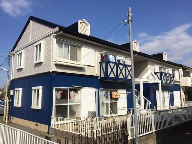 物件外観写真1　(★外観・共用部★)