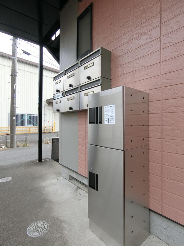 その他(宅配ＢＯＸ設置済み)