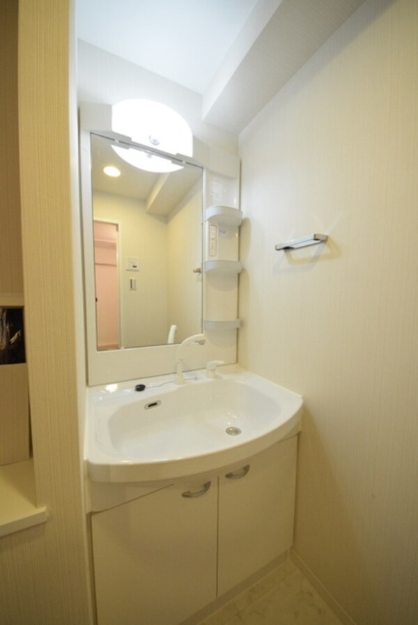洗面(★お部屋探しは株式会社タウンハウジング東京まで★)