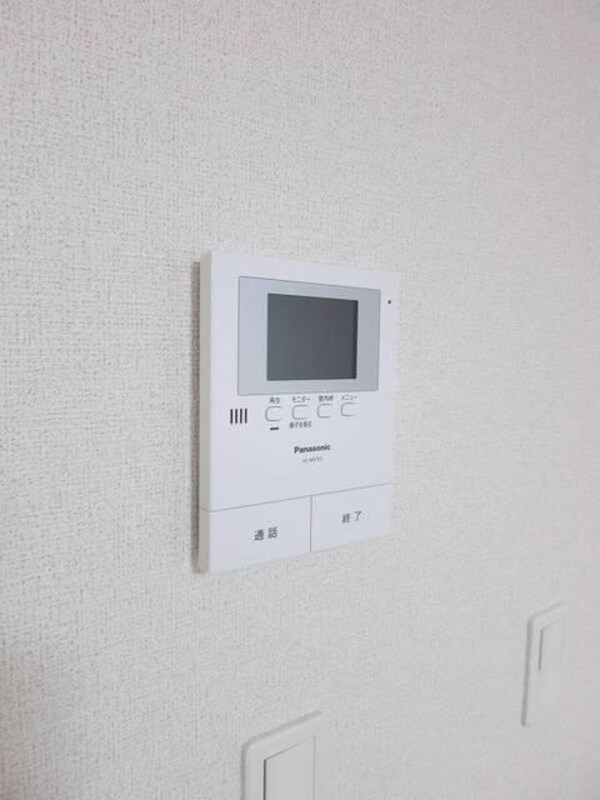 セキュリティ(☆モニター☆)