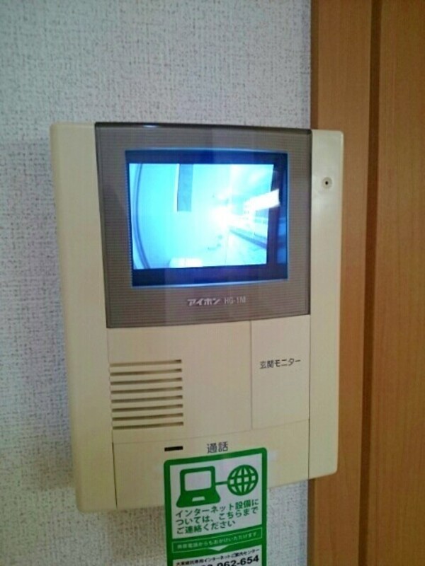 設備(☆TVドアホン☆)