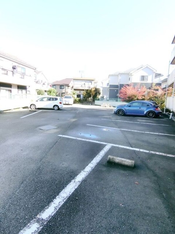 駐車場(外観・共有部分)
