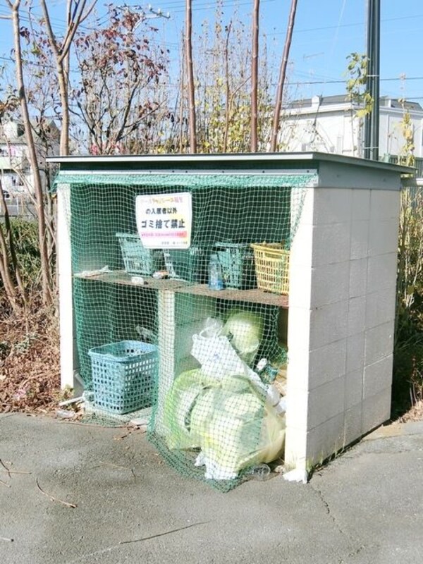 共有部分(外観・共有部分)