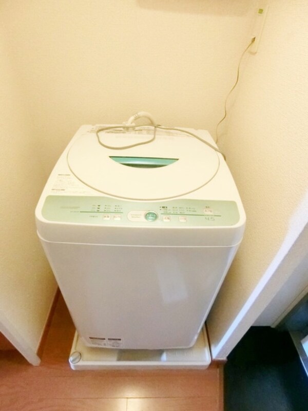 その他(☆室内洗濯機置き場☆)