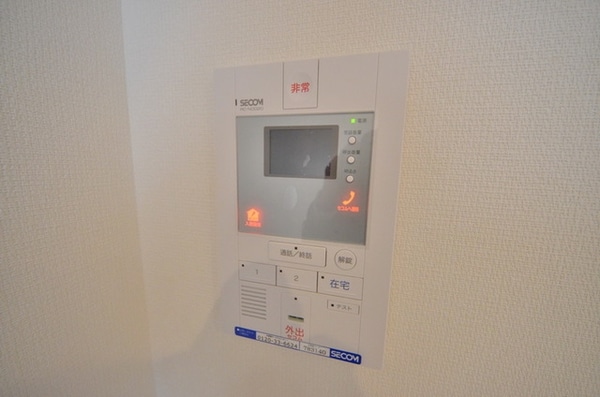 セキュリティ(★お部屋探しは株式会社タウンハウジング東京まで★)