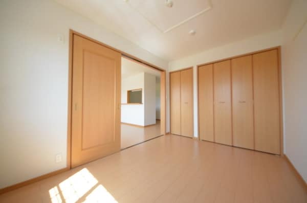 リビング・居室(☆収納豊富なお部屋です☆)