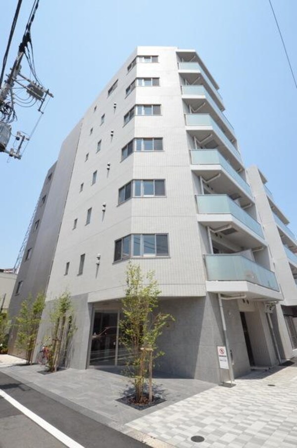 外観(☆重厚感ある建物ですね☆)