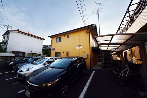 駐車場(☆敷地内駐車場☆)