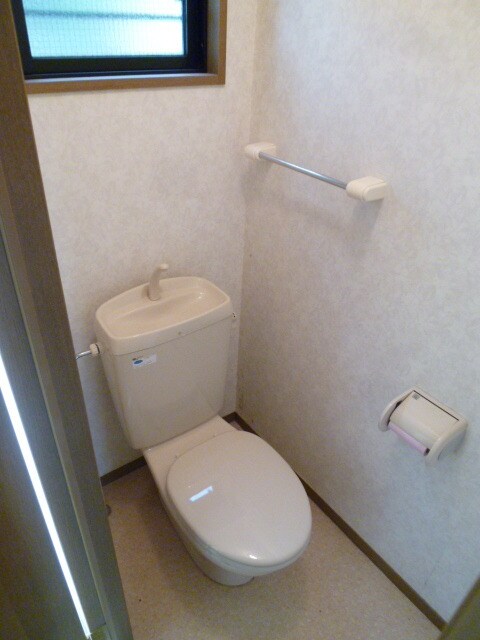 物件内観写真6　(☆トイレ☆)