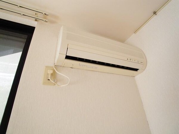 その他(♪暑さ寒さはお任せ下さい！♪)