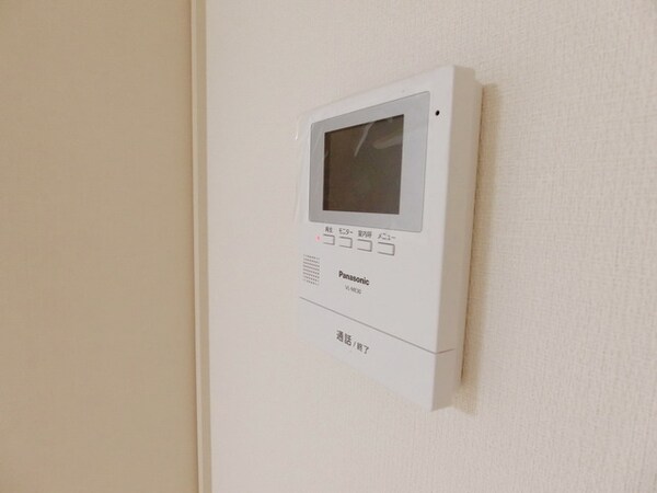 設備(☆安心のセキュリティー☆)