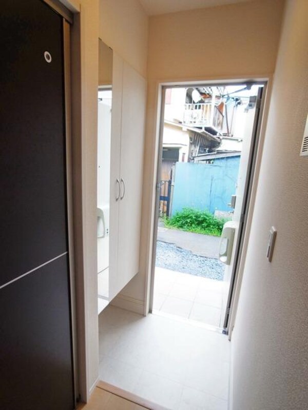 玄関(☆玄関☆)