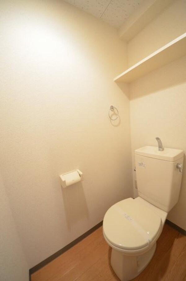 トイレ(♪トイレも大切な空間です♪)