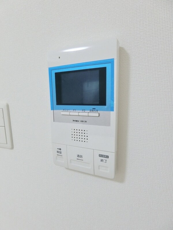 セキュリティ(☆TVモニターホン☆)