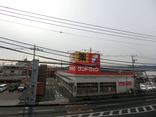 眺望(室内・室内設備)