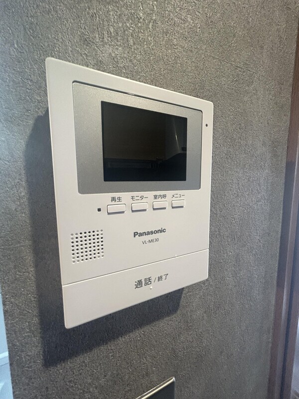 セキュリティ(★お部屋探しは株式会社タウンハウジング東京まで★)