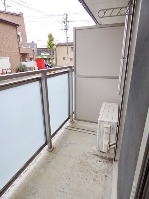 物件内観写真11　(♪バルコニー♪)