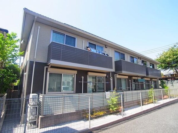 外観(♪陽当りの良いお部屋♪)