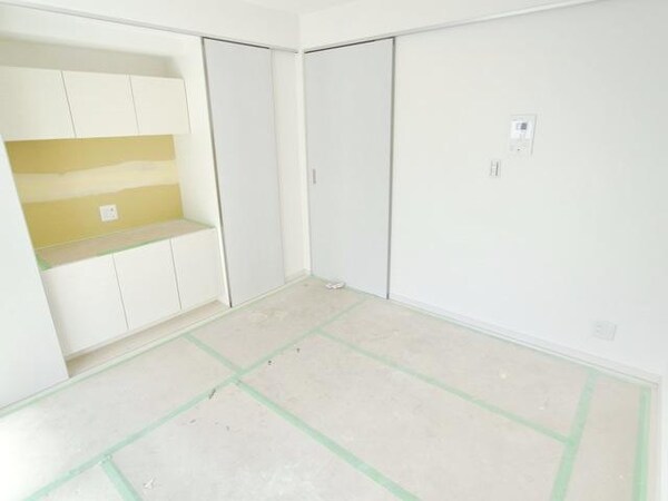 リビング・居室(☆建築中☆)