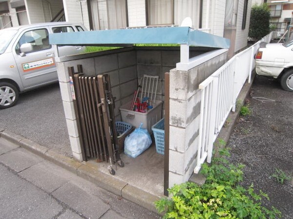 共有部分(☆敷地内ゴミ置き場☆)