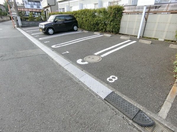 駐車場(外観・共有部分)