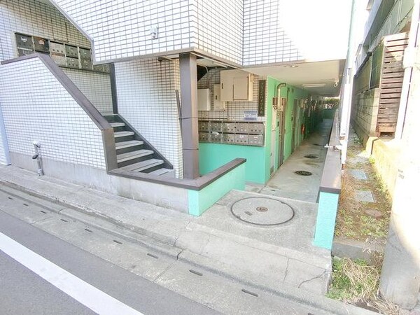 エントランス(☆エントランス☆)