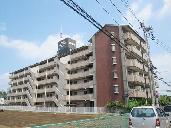 外観(♪重厚感ある建物ですね！♪)
