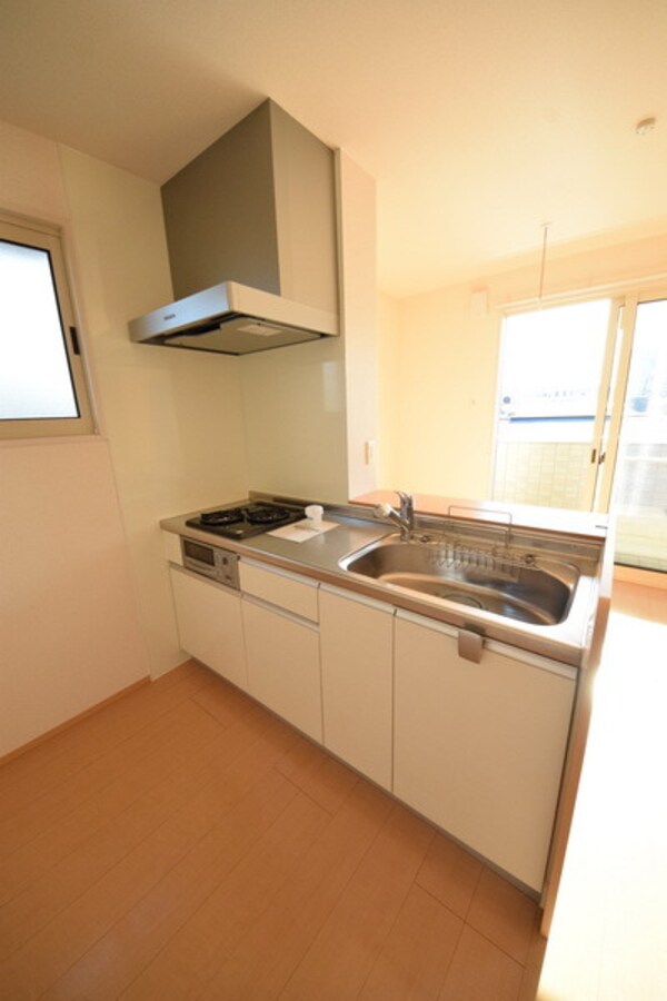 キッチン(★お部屋探しは株式会社タウンハウジング東京まで★)