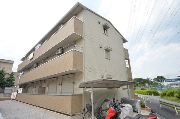 外観(★お部屋探しは株式会社タウンハウジング東京まで★)