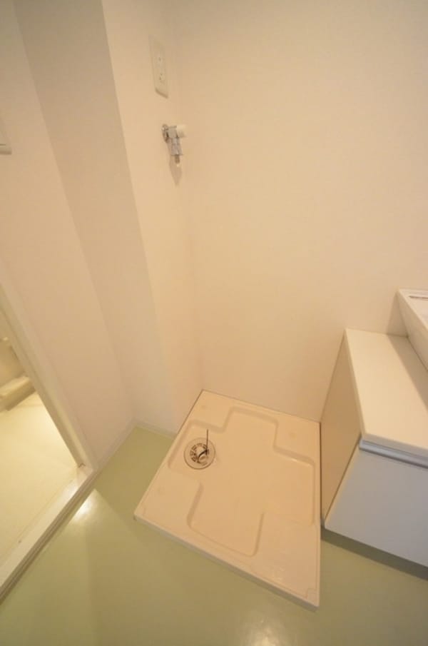 その他(☆いつでも洗濯機が回せて便利です☆)