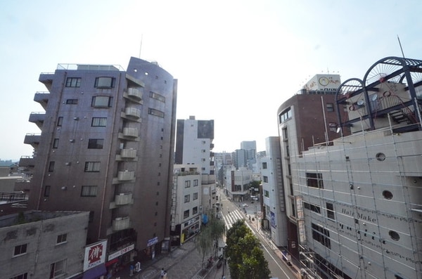 眺望(☆八王子の綺麗な町並みが観れます☆)
