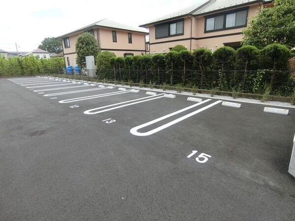 駐車場(敷地内駐車場)